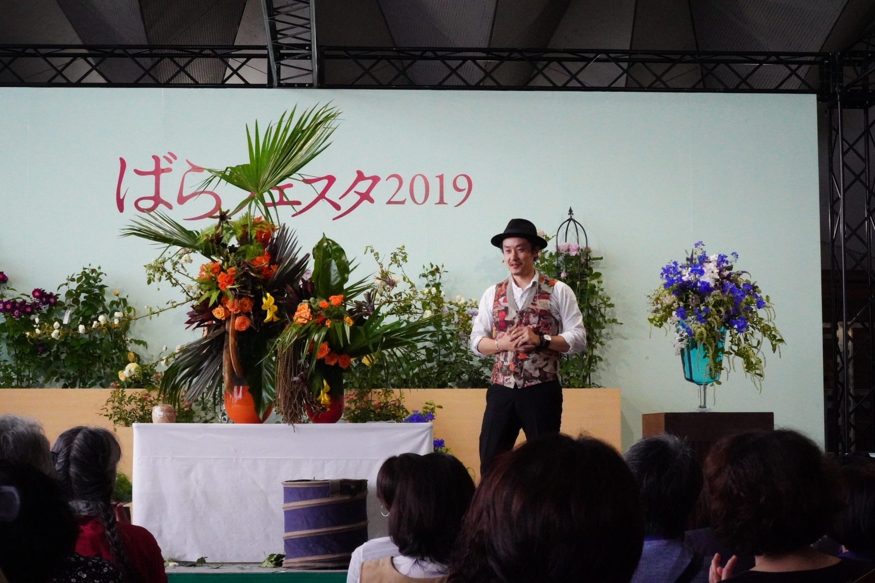 5.17-「ばらフェスタ2019」02 5.17-「ばらフェスタ2019」02
