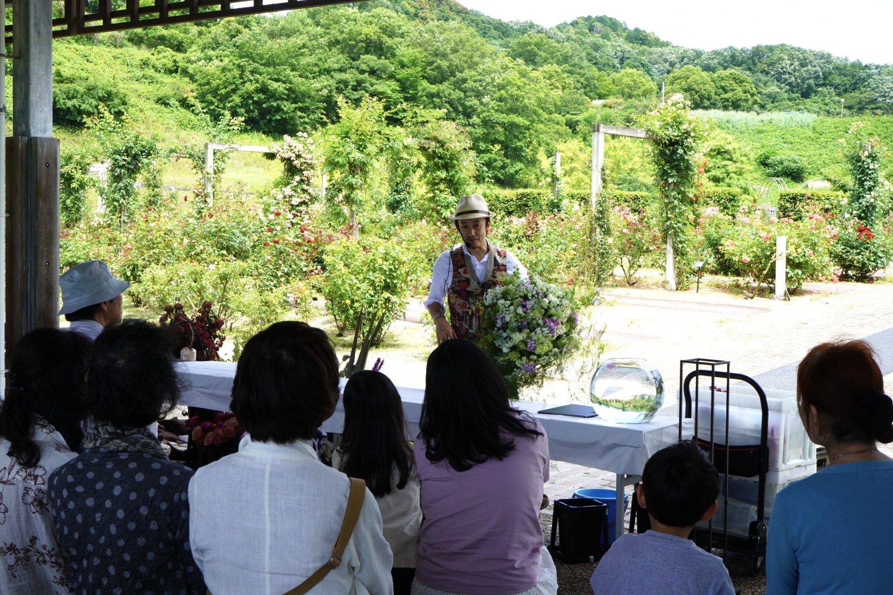 6.16-「ばら祭り」01 6.16-「ばら祭り」01