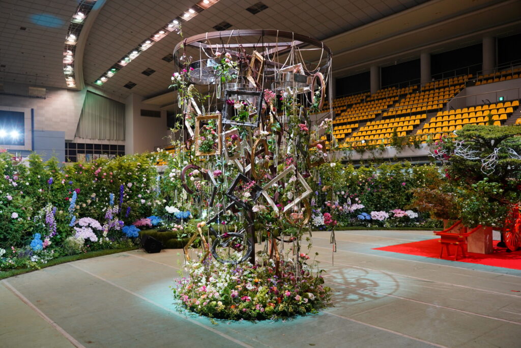 Rose Expo FUKUYAMA 2025