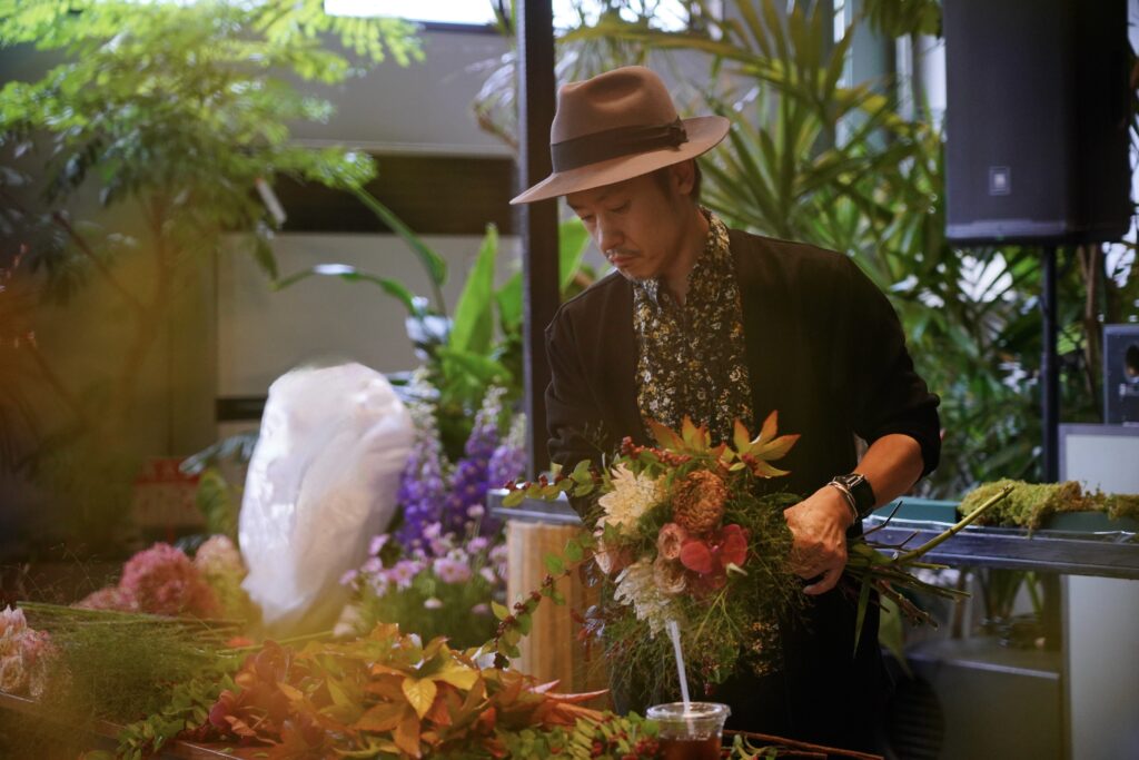 Instinct Flower School in 東京