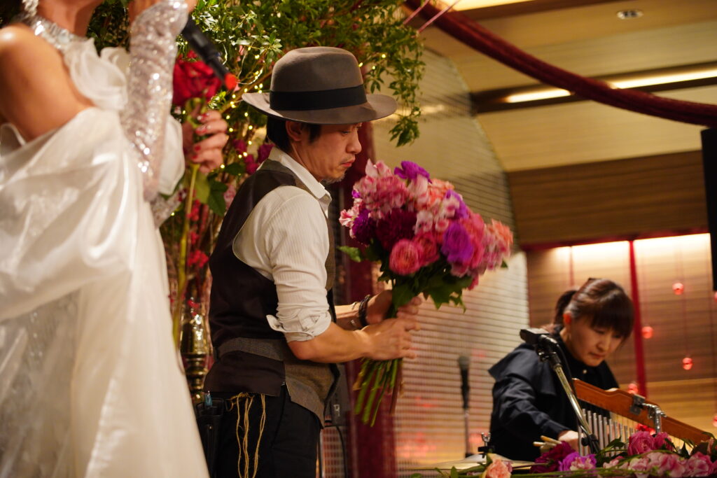 Chanson et Rose
