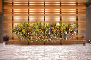 FLOWER ARTIST EXTENSION2022 in TOKYO MIDTOWN